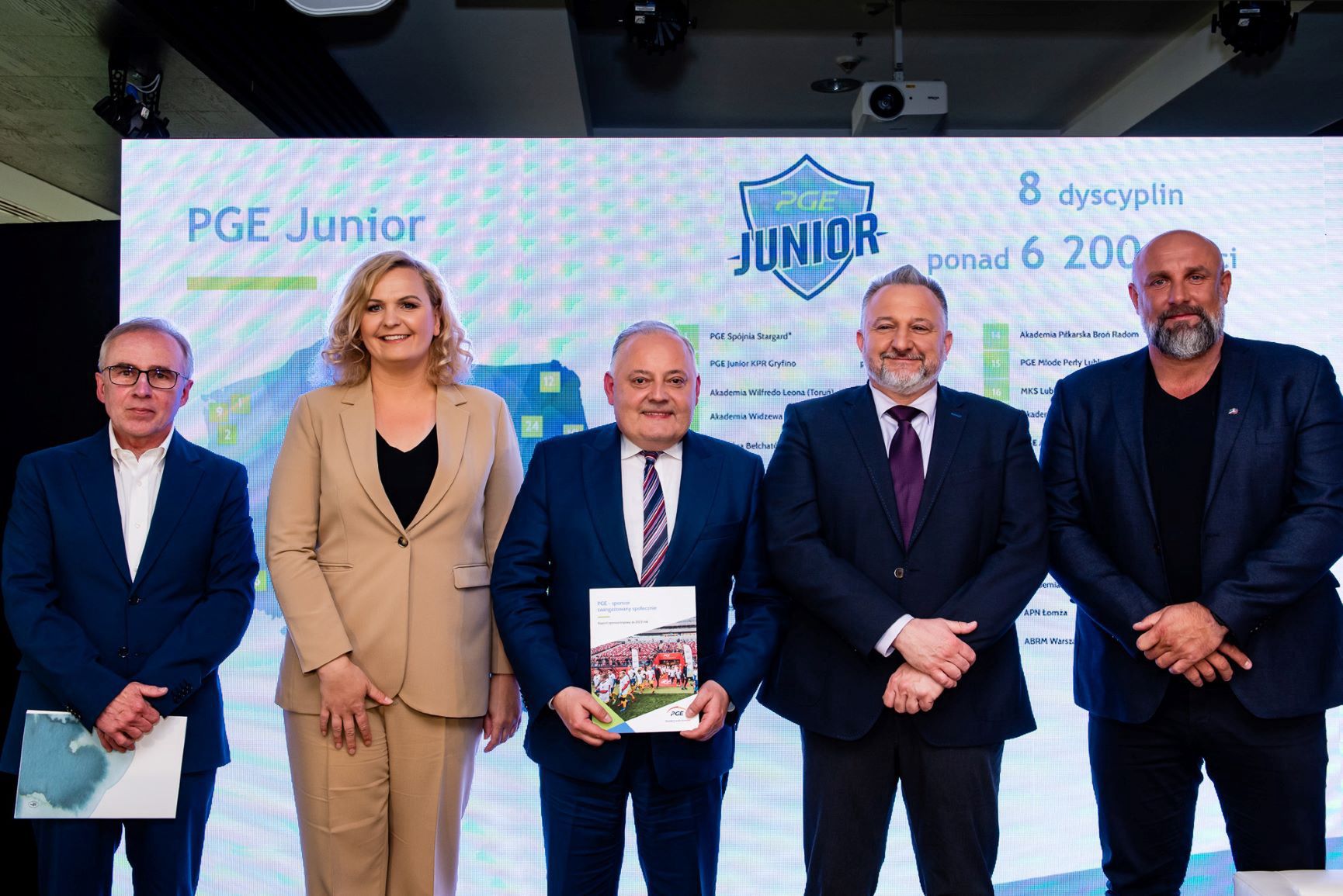 PGE - sponsor zaangażowany społecznie 