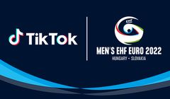 TikTok partnerem mistrzostw Europy w piłce ręcznej mężczyzn