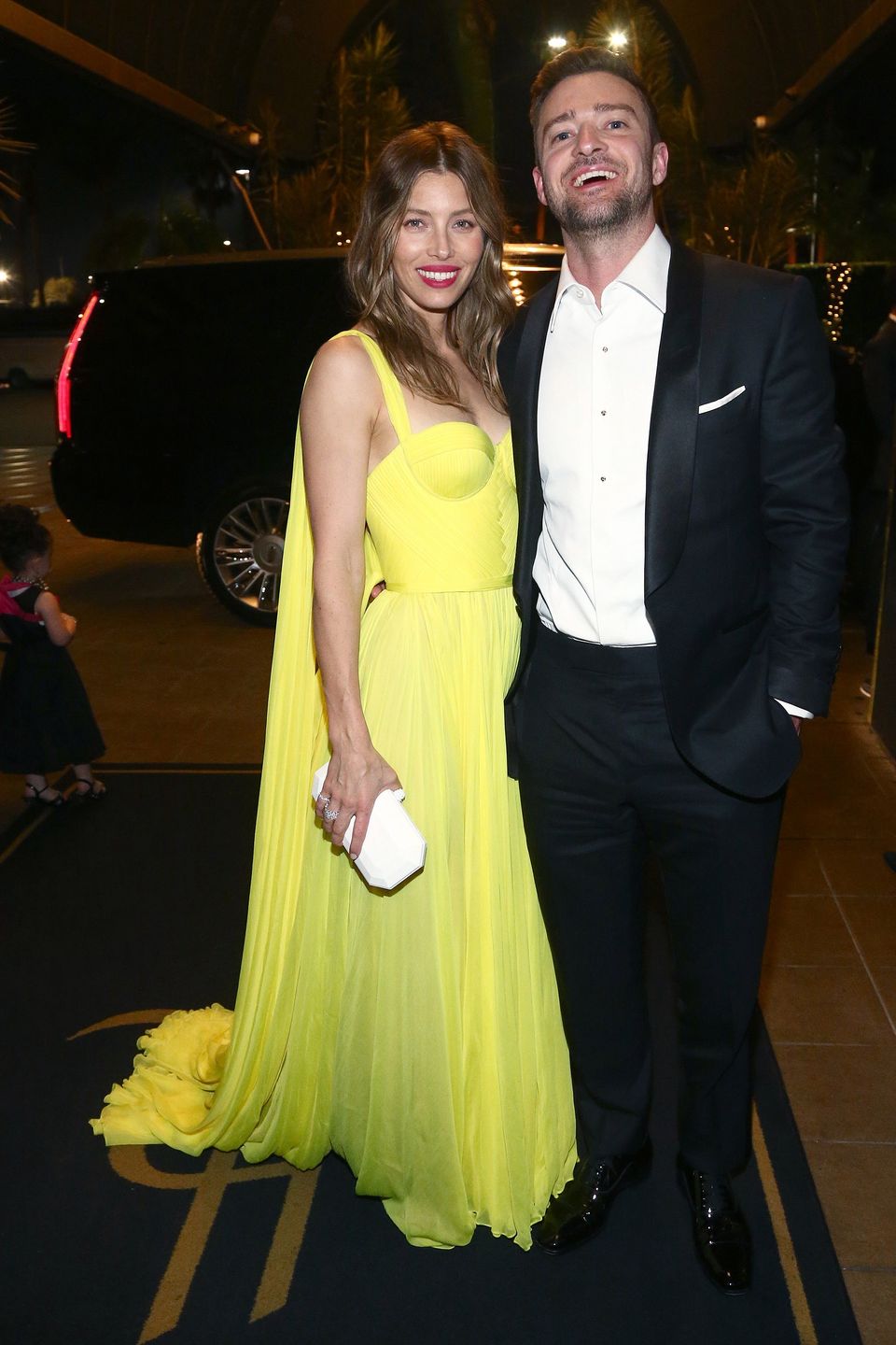 Jessica Biel i Justin Timberlake