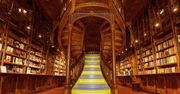 Porto. Słynna księgarnia Lello ma już 115 lat