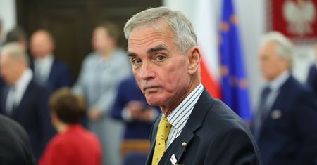 Jan Maria Jackowski poza Senatem. Są cząstkowe wyniki