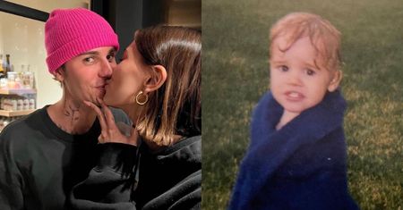 Hailey Bieber świętuje 29. urodziny Justina namiętnym pocałunkiem. Wymowne życzenia