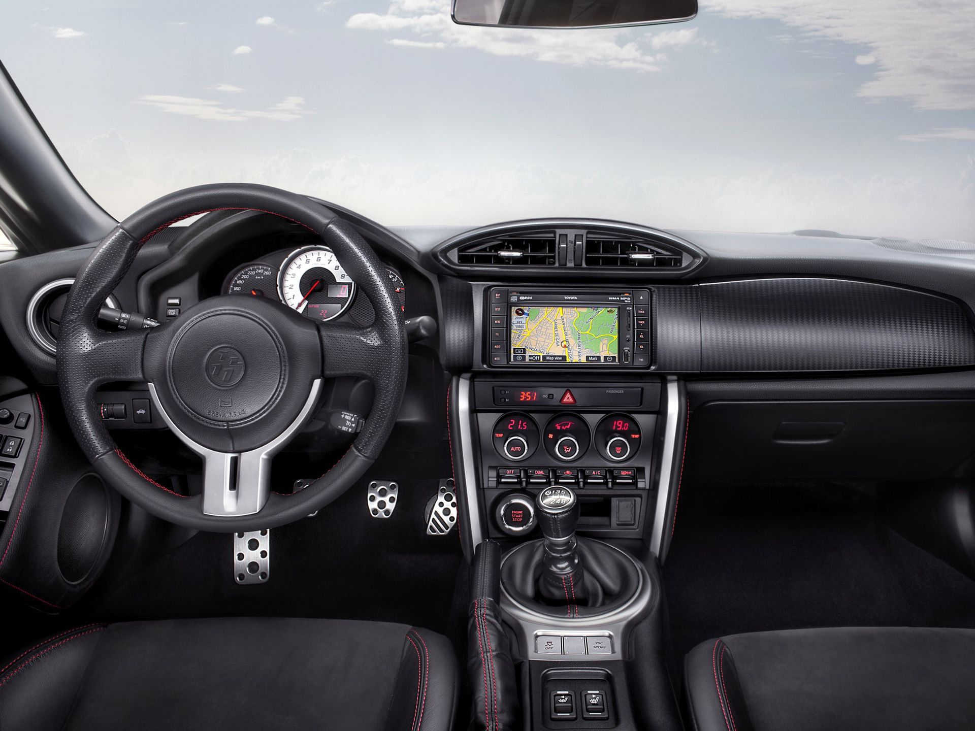 Toyota GT86