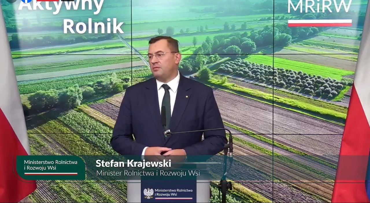 Ustawa o aktywnym rolniku. Kiedy wejdzie w życie?