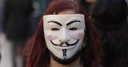 Anonymous zhakowali ALET. Rosyjska agencja straciła 1,1 TB danych