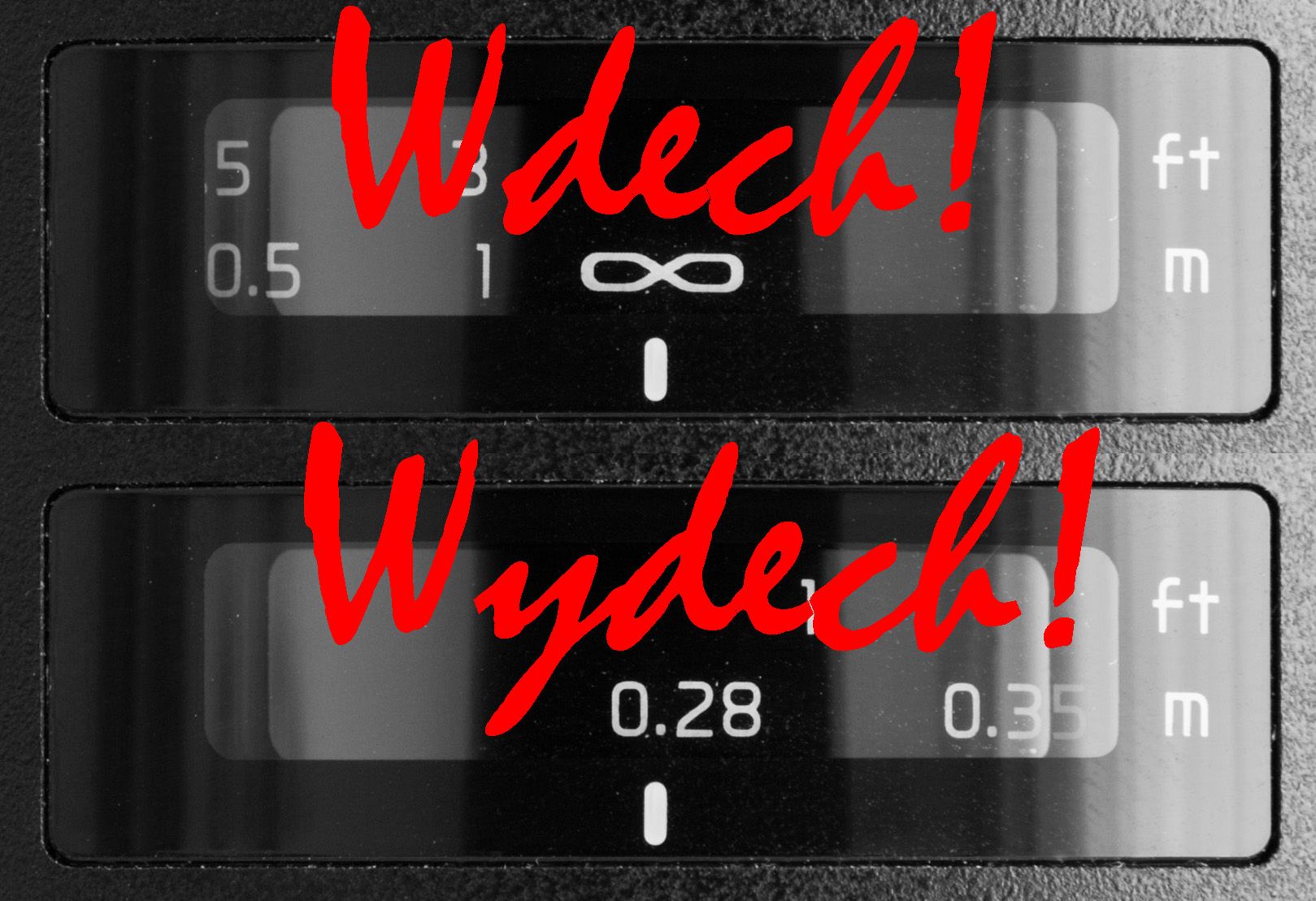 Focus breathing, czyli oddychające obiektywy 1