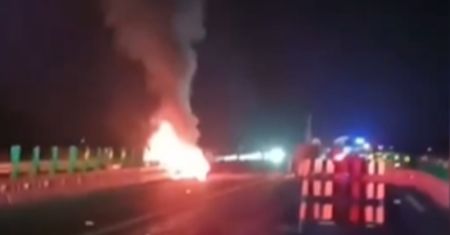 Wypadek autonomicznego samochodu. Trzy osoby nie żyją