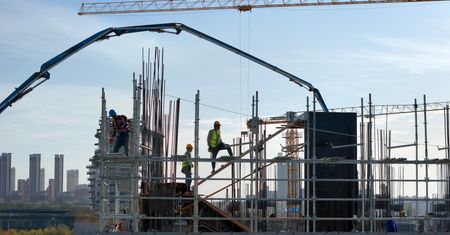 Spadek produkcji w budownictwie większy niż prognozowano