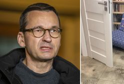 Burze w Warszawie. Mateusz Morawiecki ofiarą podtopień. "Wieczór spędziłem w swojej piwnicy"