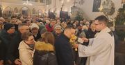 Końskie: Wprowadzono relikwie krwi Jana Pawła II do kolegiaty św. Mikołaja