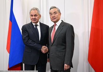 Szojgu spotyka się z Chinami. Ważne rozmowy przed przyjazdem USA