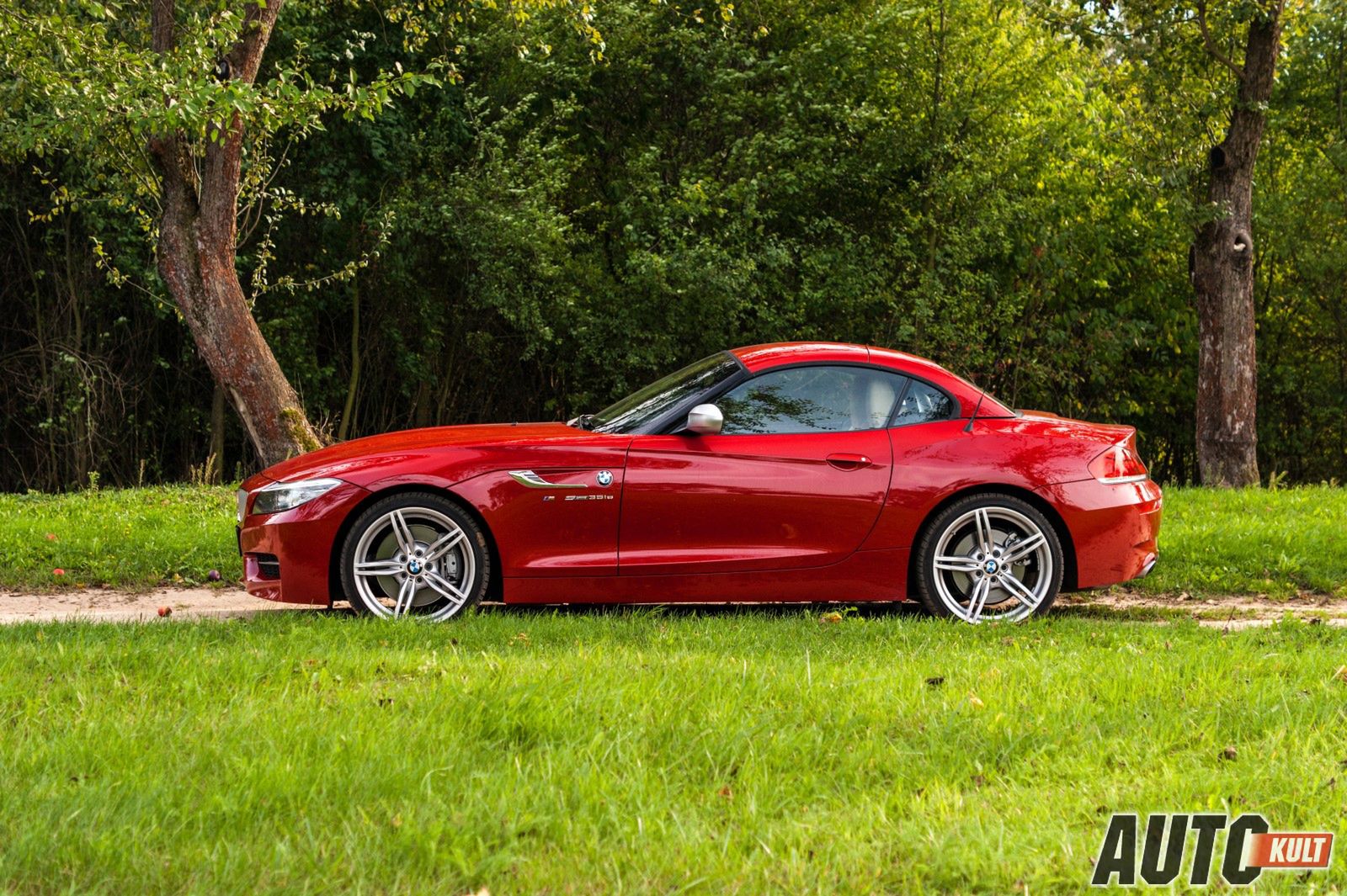 BMW Z4 E89 sDrive35is M-Sport - test [galeria] 6