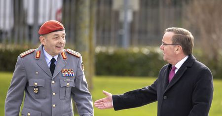 Niemcy szykują się na wojnę. "Będziemy gotowi za pięć lat"