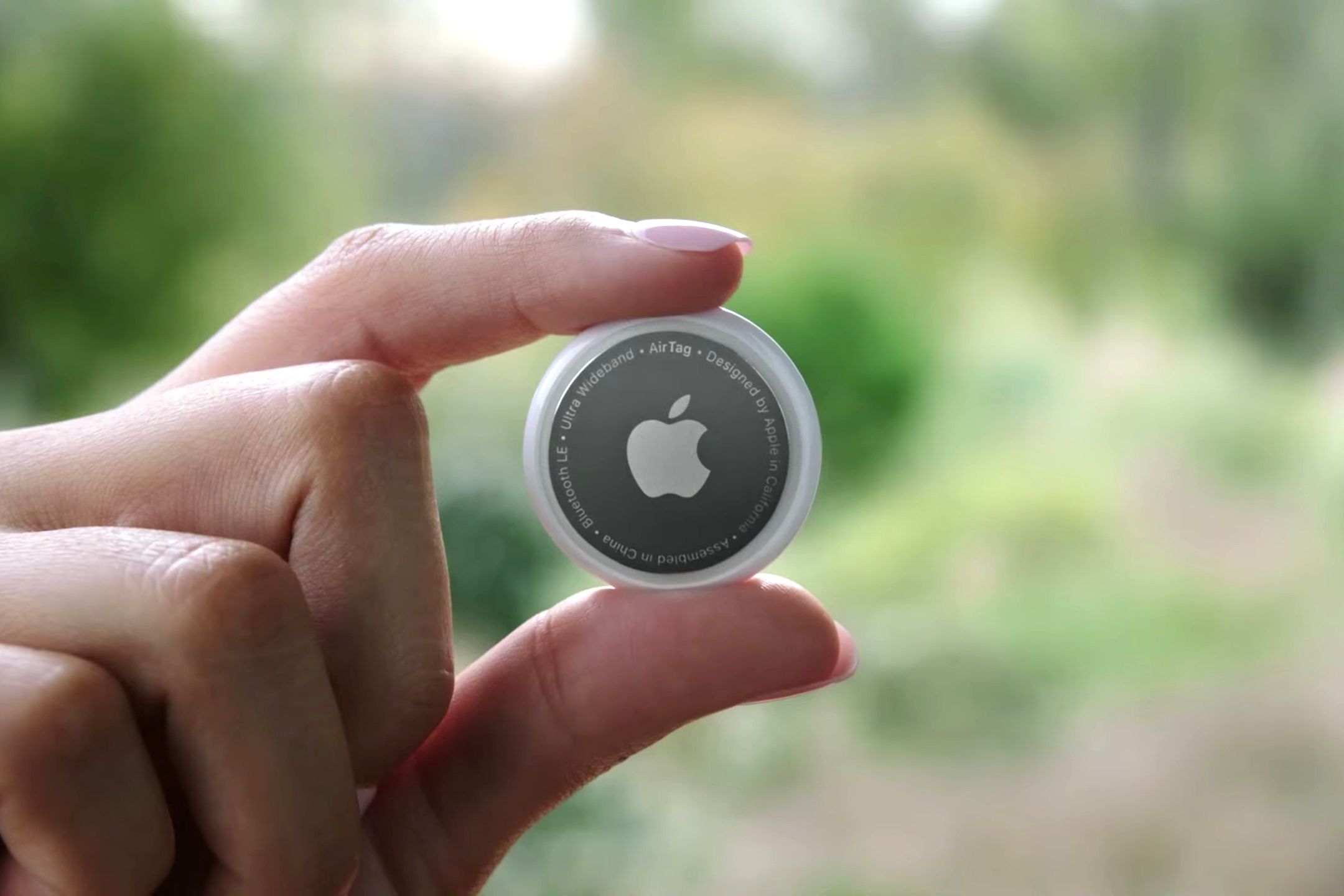 Koniec gubienia kluczy. Lokalizator Apple AirTag oficjalnie 1
