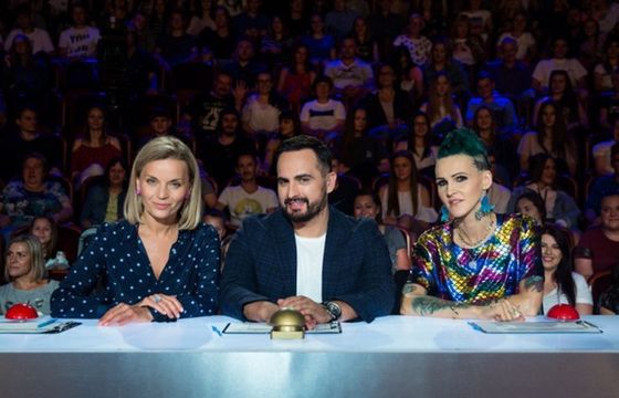 „Mam talent!” ogląda 2,5 mln widzów. TVN zdecydowanym liderem rynku