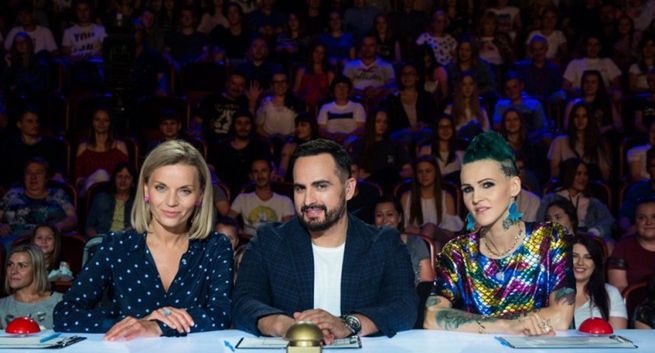 „Mam talent!” ogląda 2,5 mln widzów. TVN zdecydowanym liderem rynku