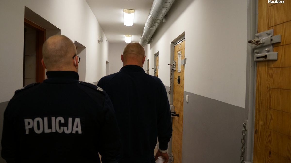 Porywacz został zatrzymany 