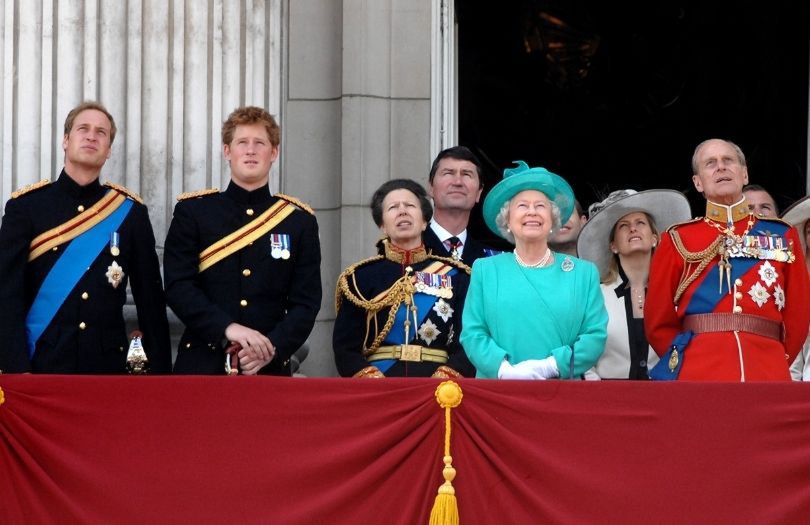 Pogrzeb księcia Filipa. Żaden z royalsów nie pojawi się na ceremonii w mundurze