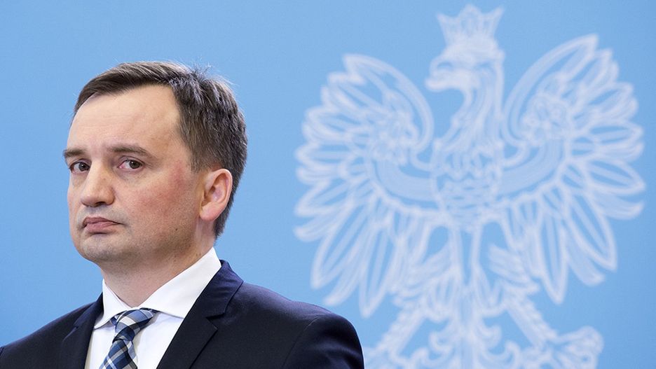 Minister sprawiedliwości zdaniem ETPCz naruszył Europejską Konwencję Praw Człowieka 