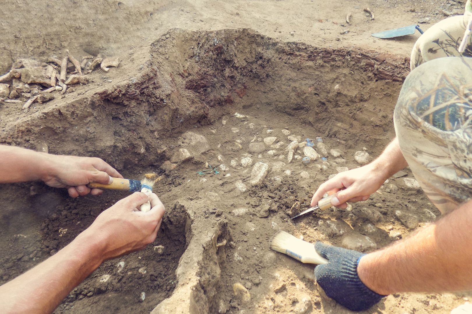 Przełomowe odkrycie archeologiczne. Zmienia historię ludzkości
