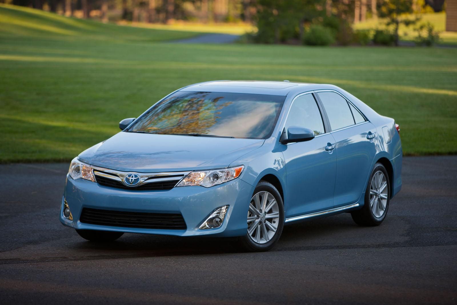 Toyota Camry 2012