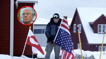 Mieszkańcy Grenlandii boją się Trumpa. "Traktuje nas jak nieruchomość"