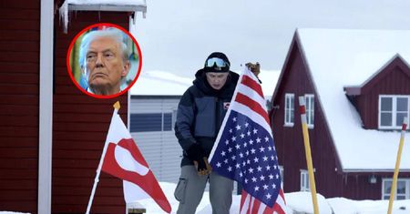Mieszkańcy Grenlandii boją się Trumpa. "Traktuje nas jak nieruchomość"