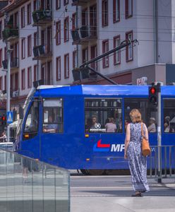 Wrocław. Problemy na skrzyżowaniu ul. Kazimierza Wielkiego, Szewskiej i Widok. Zmiany w kursowaniu tramwajów i autobusów