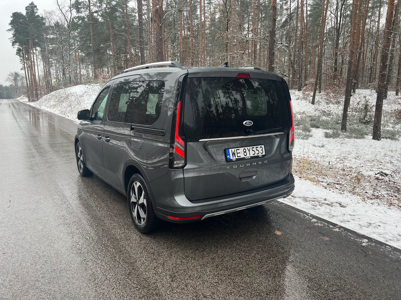 Ford Tourneo Connect