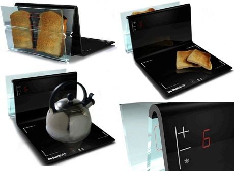 Ceramiczny "laptop" V.Line. A może toster? 2
