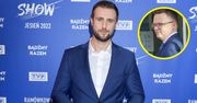 Miłosz Kłeczek zakpił na wizji z Szymona Hołowni. "Możemy to sprowadzić do kabaretu"