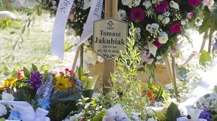 Położyli to w grobie Jakubiaka. Te przedmioty miał zawsze przy sobie