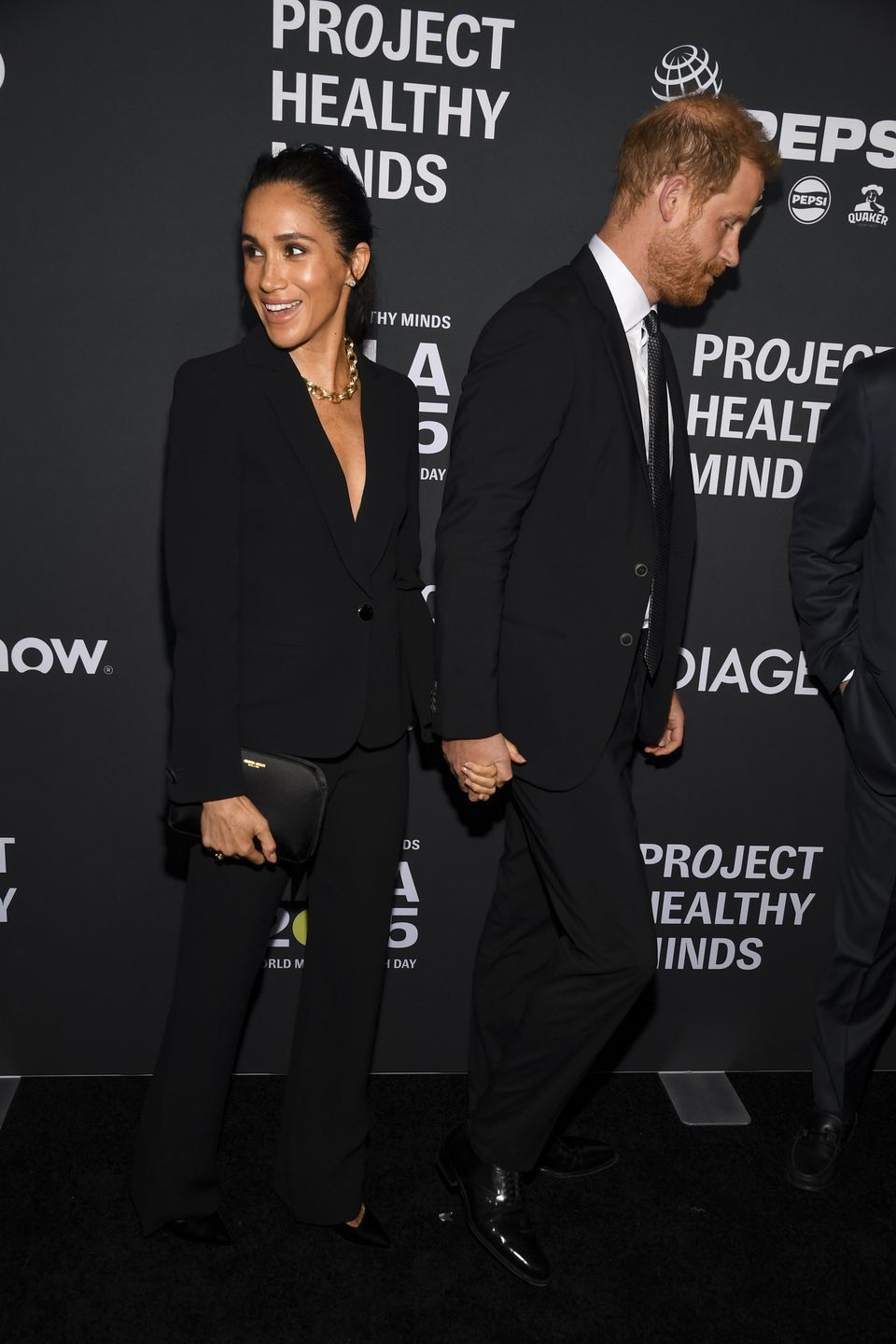 Meghan Markle i książę Harry