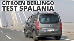 Citroen Berlingo 1.2 PureTech 130 KM (AT) - pomiar zużycia paliwa