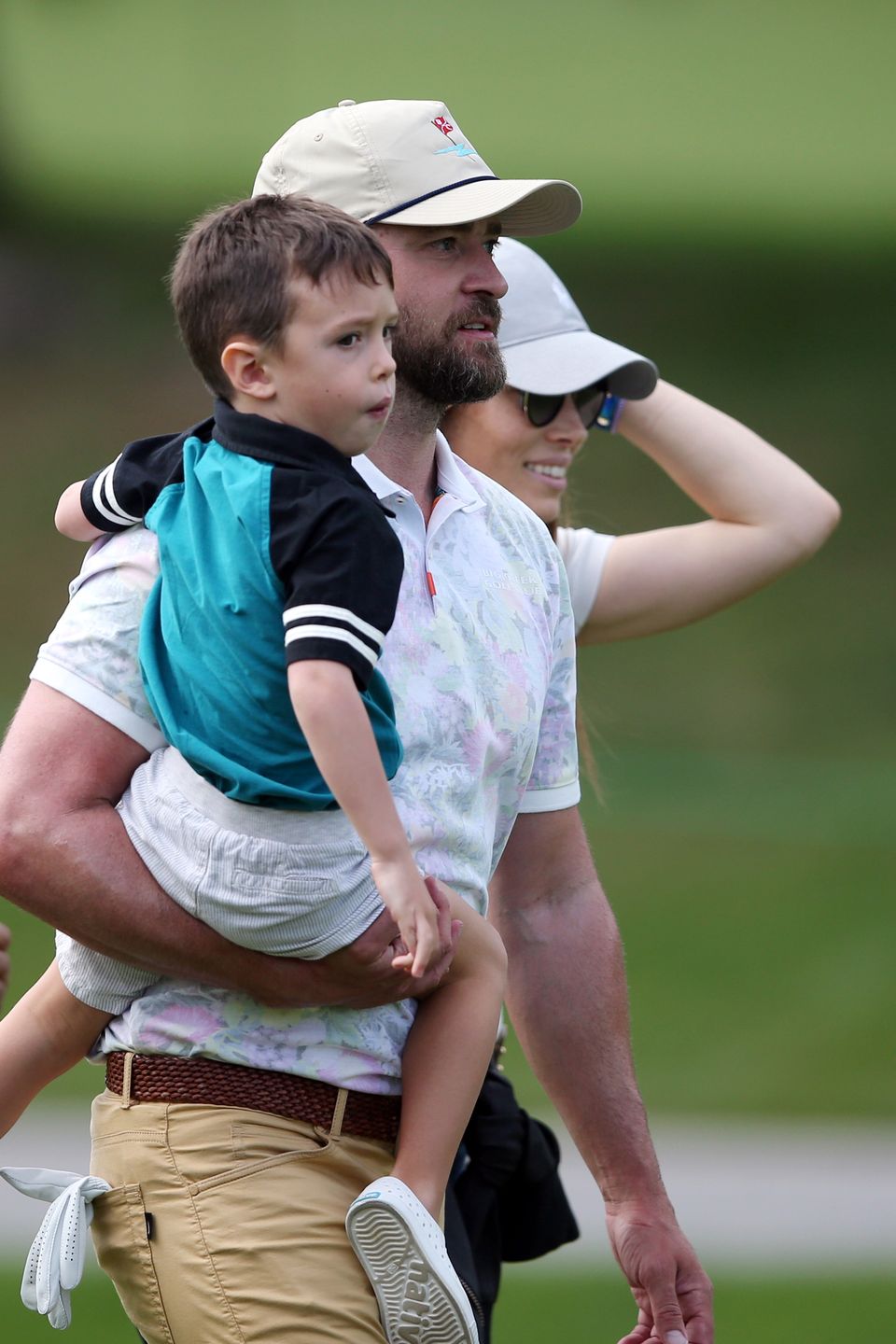 Justin Timberlake opowiada o wychowaniu syna