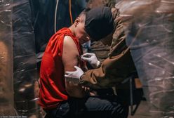 Straszna sytuacja w Azowstalu. "Amputowane kończyny bez znieczulenia"