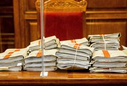 Ujawniono plany gangu kiboli. Sędzia musiał zrezygnować