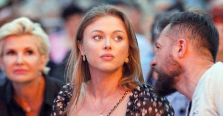Joanna Opozda pod kroplówką. Co się stało?