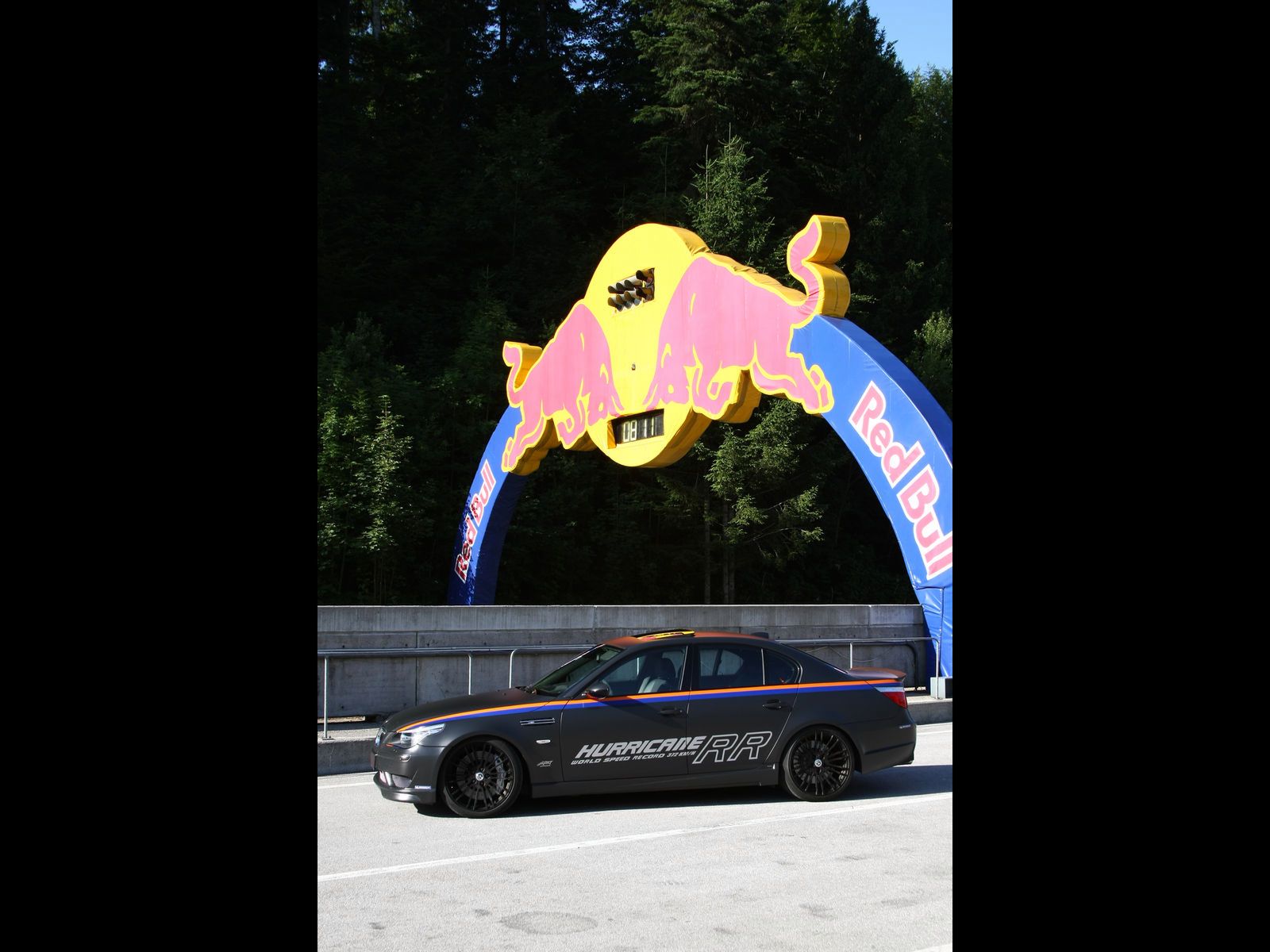 G-Power M5 Hurricane RR fot.5