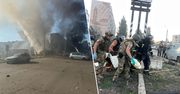 Rosjanie zrzucili półtonową bombę. Dramat w ukraińskim mieście
