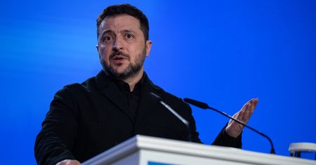 Zełenski uderza w Putina po wydarzeniach w Iranie. "Tak kończy się dyktatura"