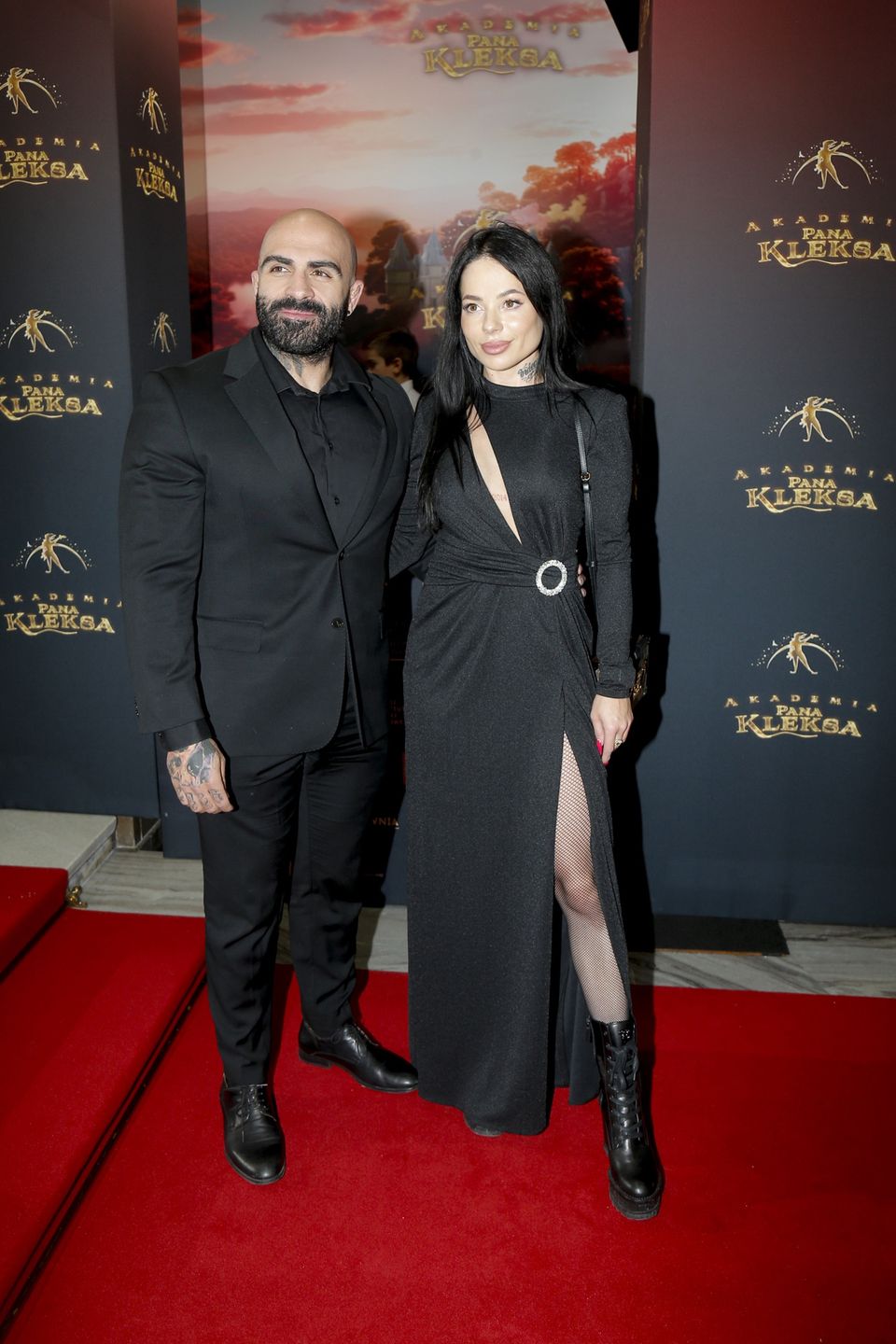 Akop Szostak, Sylwia Szostak