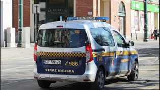 Biegał zakrwawiony po Piotrkowskiej. Interweniowała straż miejska