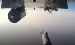 Rosyjskie bomby spadają w Rosji. Ponad 100 zdarzeń