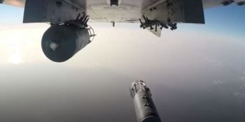 Rosyjskie bomby spadają w Rosji. Ponad 100 zdarzeń