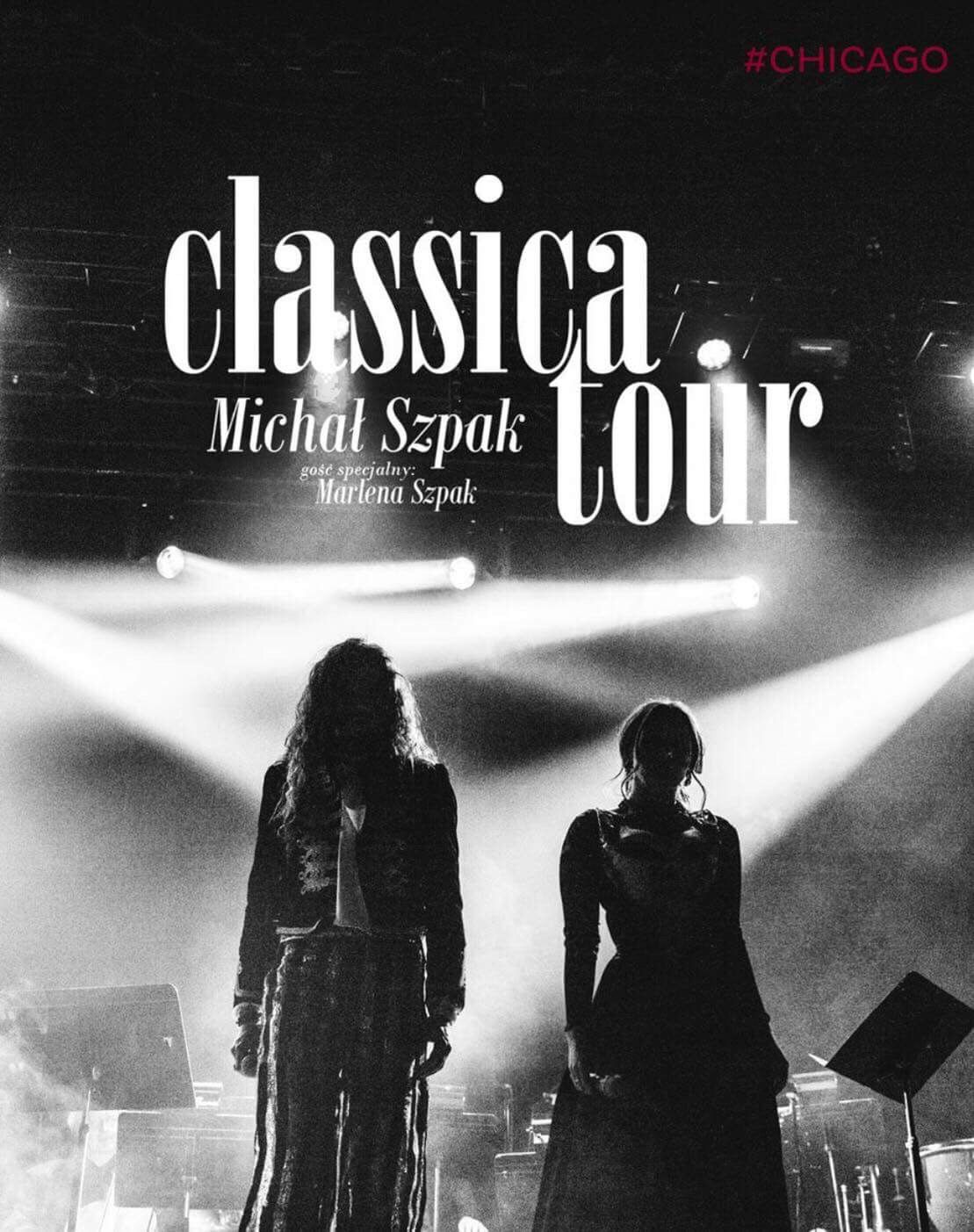 Michał Szpak z siostrami Oliferuk szaleją w Los Angeles