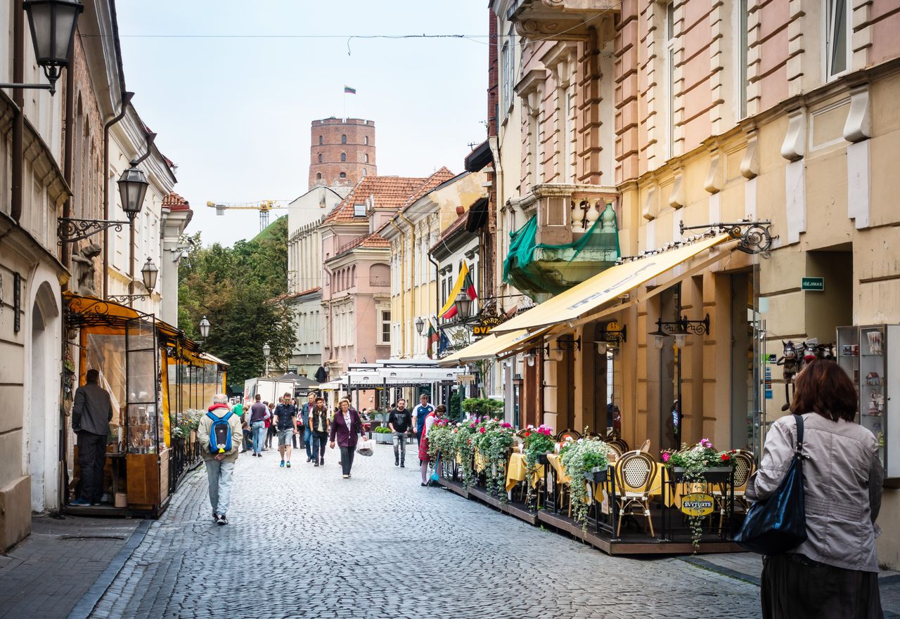 Miasto idealne na city break. Przyciąga o każdej porze roku