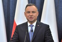 Duda pomaga Ukrainie? Senator KO chwali prezydenta: "Nie mam wielkich zastrzeżeń"