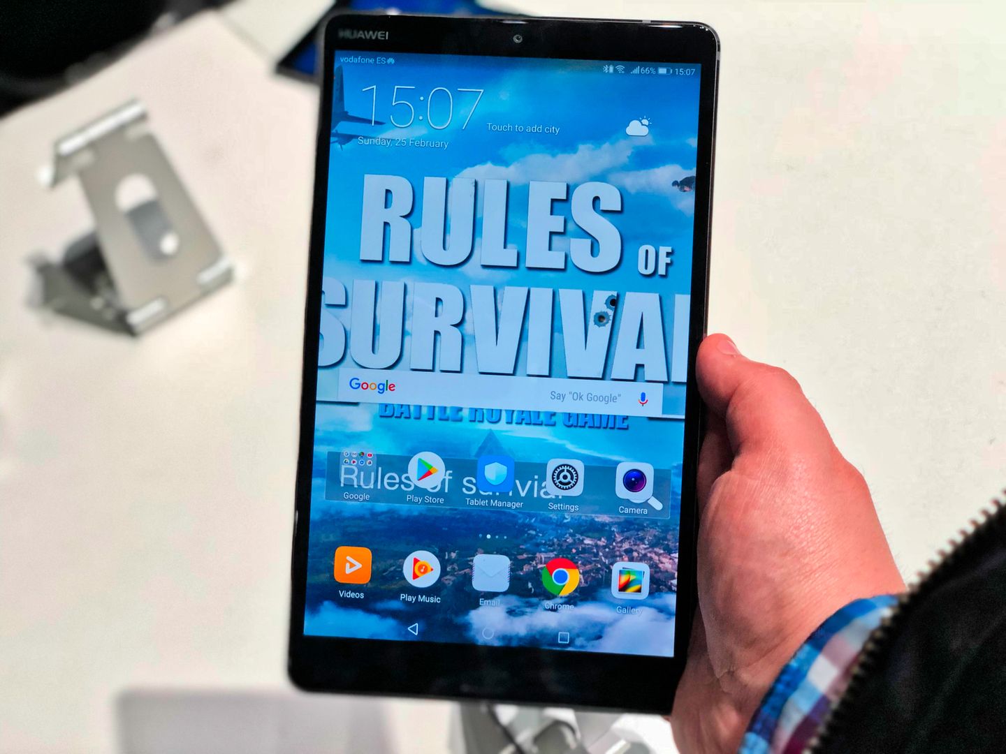 Huawei MediaPad M5  i M5 Pro. Chińczycy wypowiadają wojnę iPadowi 3