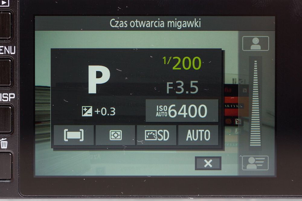 Nikon 1 V3 - bezlusterkowy karabin maszynowy [test] 20
